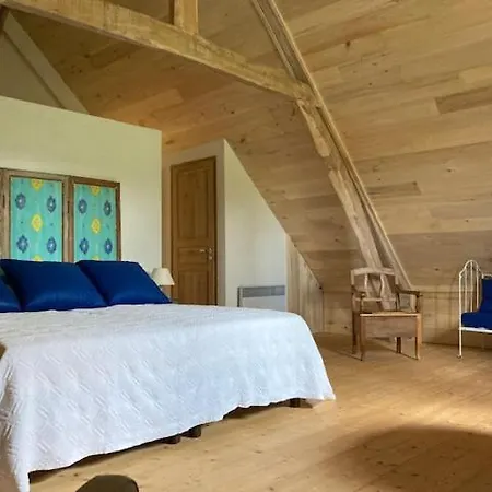 Bed & Breakfast Ferme Des Tilleuls 3*